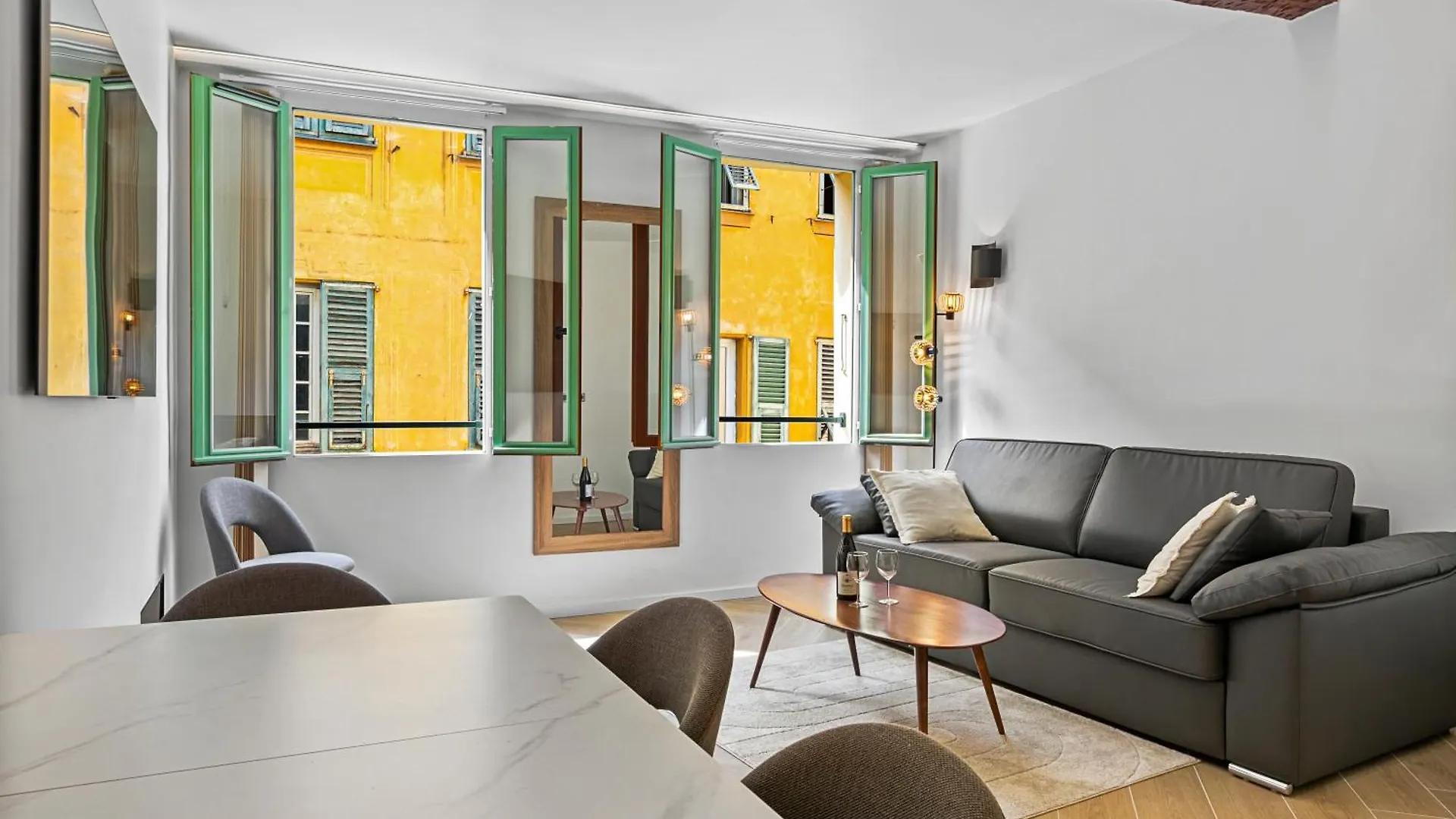 Apartment Saint-Augustin - Nice Old Town France