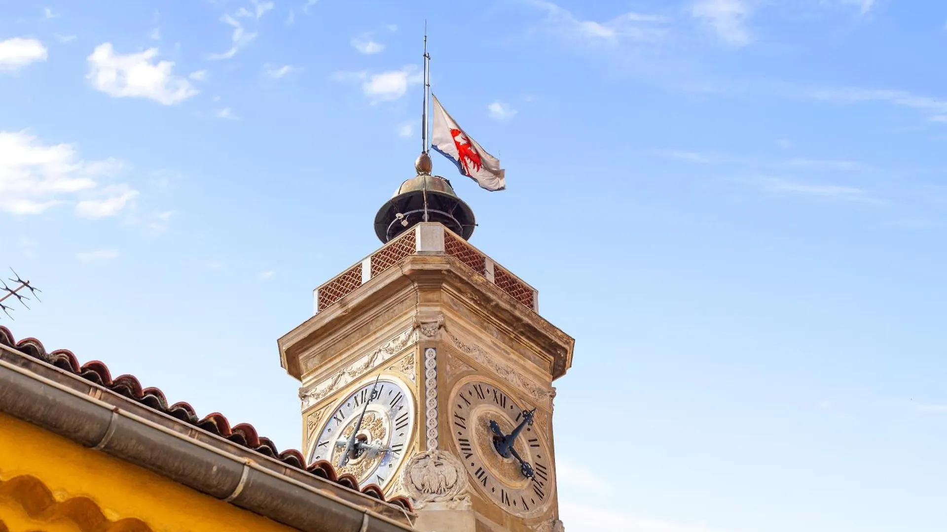 Saint-Augustin - Nice Old Town