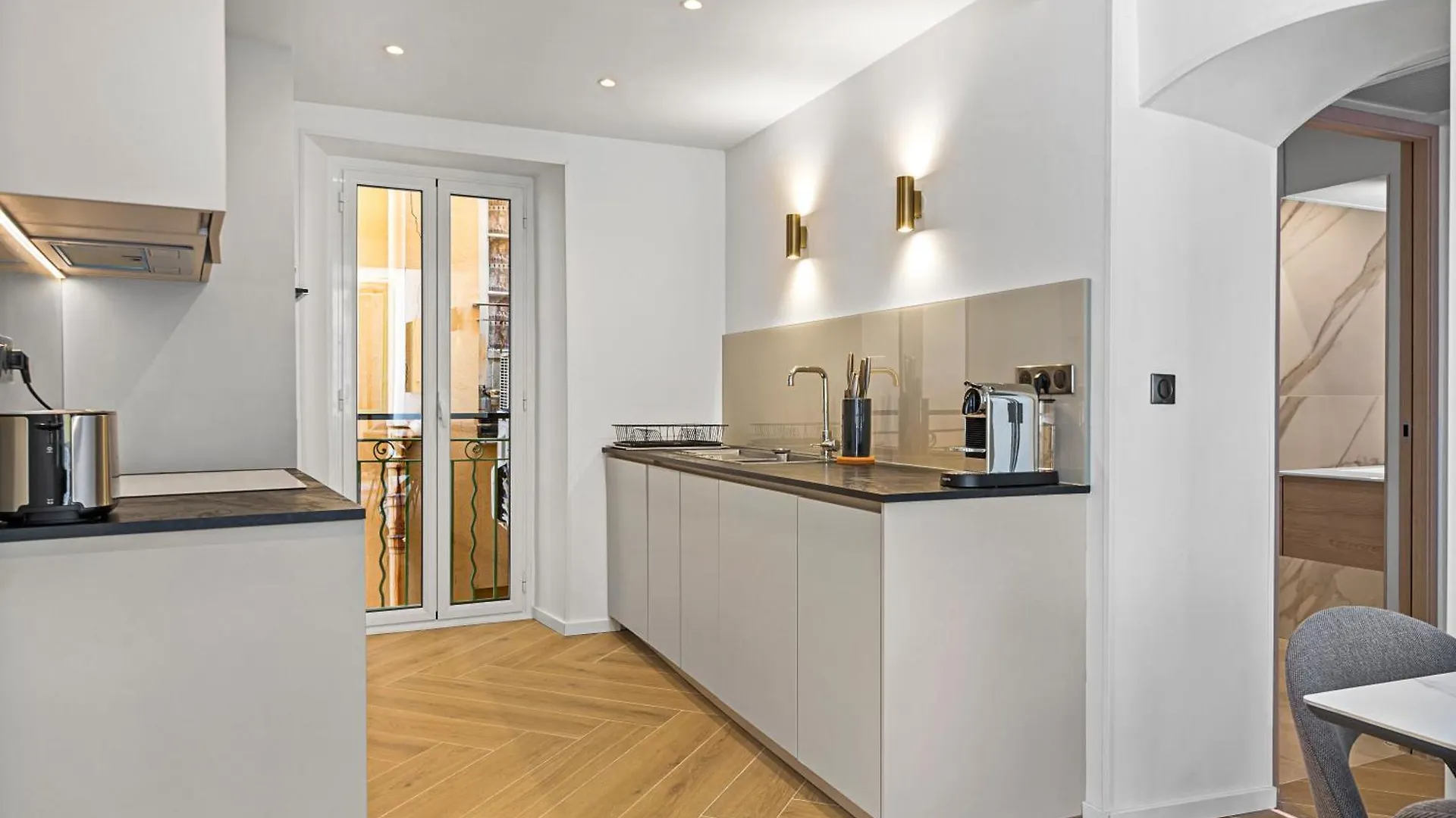 Apartment Saint-Augustin - Nice Old Town